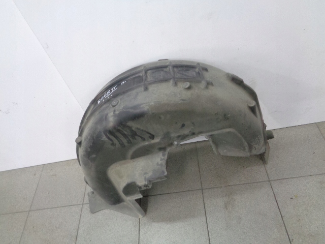 фото №1, Підкрилок лівий задня peugeot 5008 ii 2017-