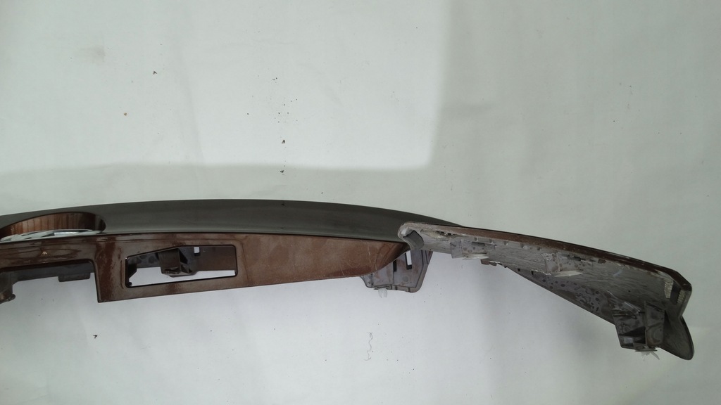 фото №9, Toyota c-hr 2016- накладка накладка крышки задний багажника 76811-f4010