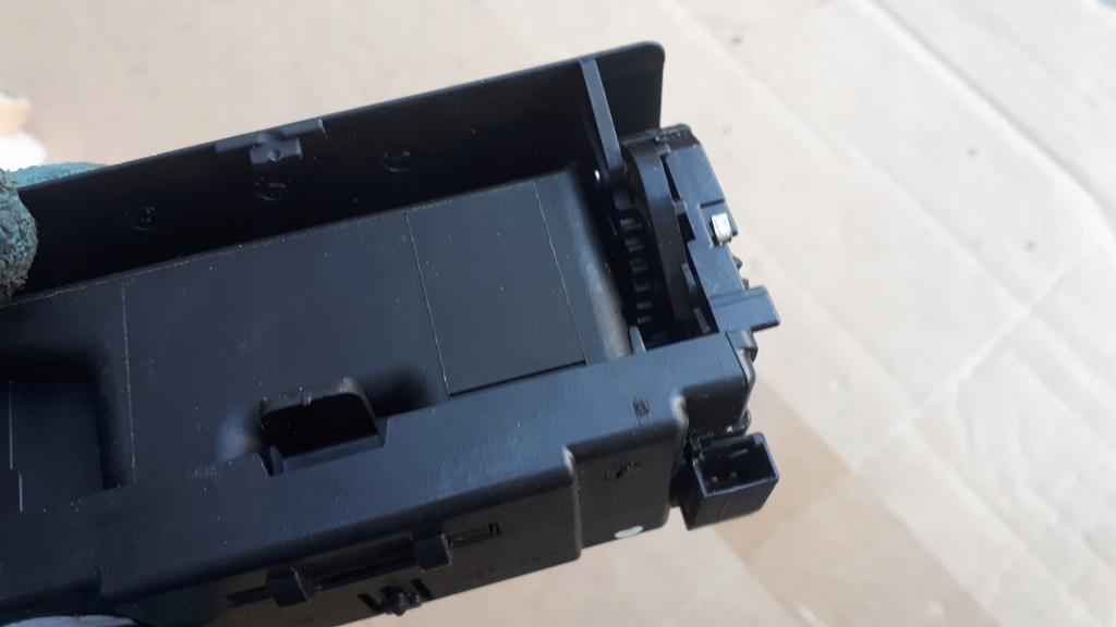 фото №7, S7 4g a7 пепельница правая правый задняя s6 a6 c7