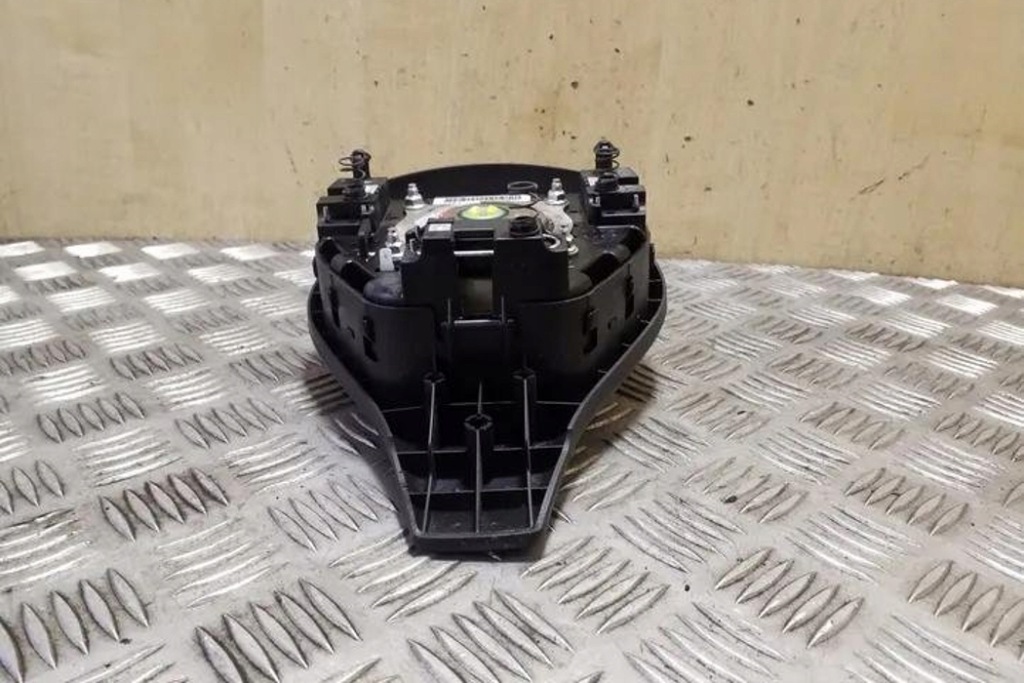 фото №7, Подушка безопасности водителя nissan x-trail t32_ 0589p1000475 1.6l дизель 96kw 2014