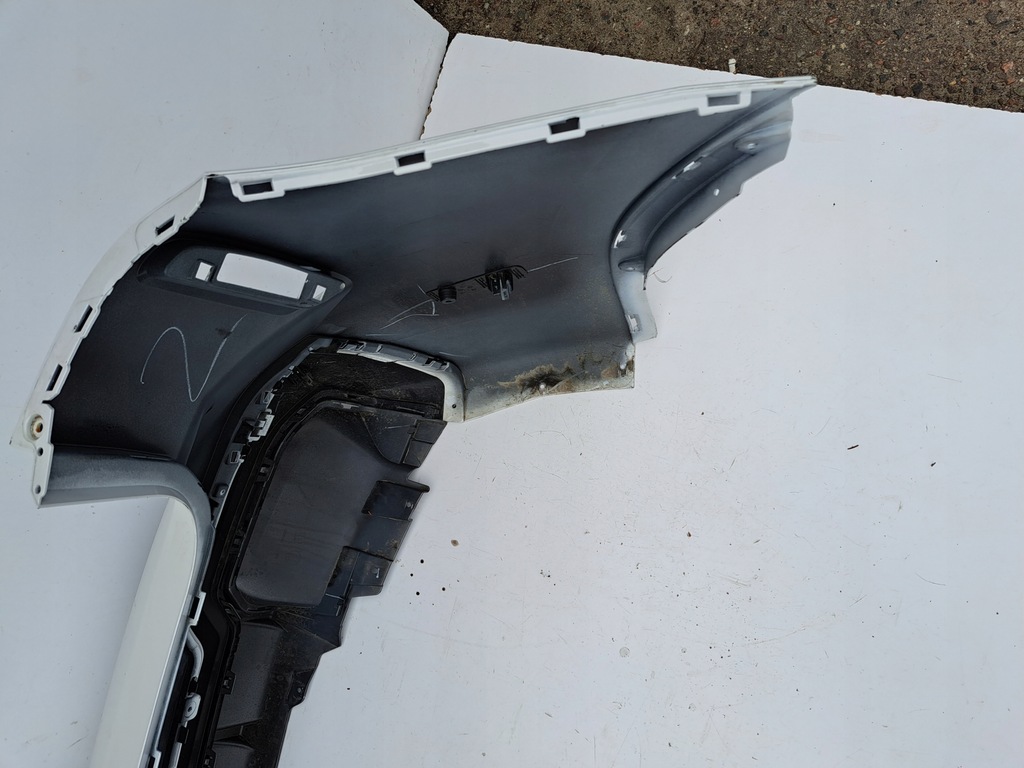 фото №14, Бампер задня bmw ix3 lift lci g08 m набір