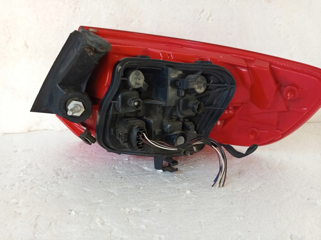 фото №10, Лампа лівий задня ліва задня audi a3 8p