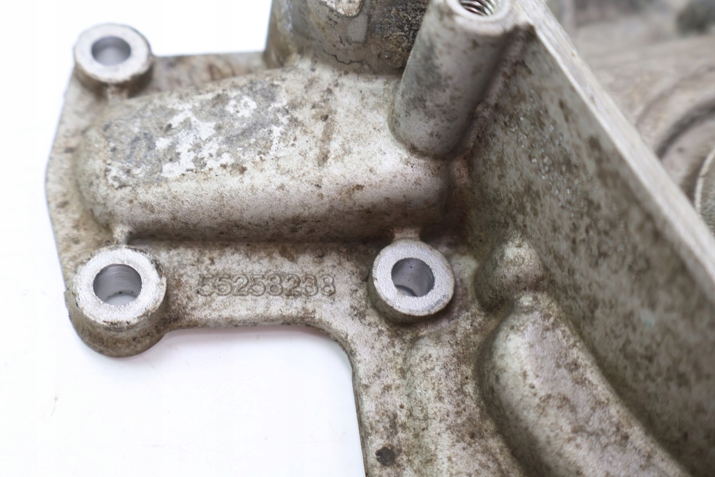 фото №6, Jeep cherokee kl 2.2 mtj насос оливи 55258238