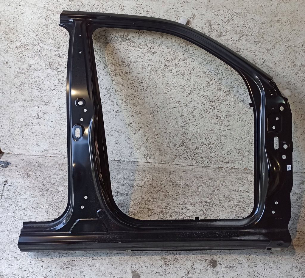 фото №1, Dodge ram 19- блок двигуна правий bok обшивка поріг