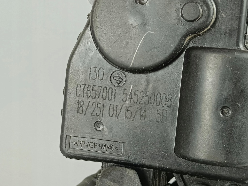 фото №6, 2019 dodge durango моторчик крышка обдув ct657001545250008