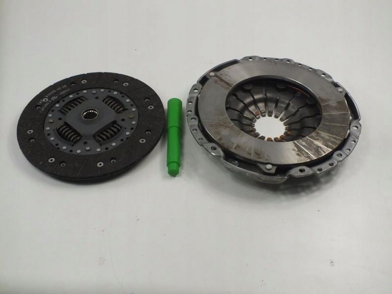 фото №3, Master ii trafic ii 1.9dci сцепление полный oryg