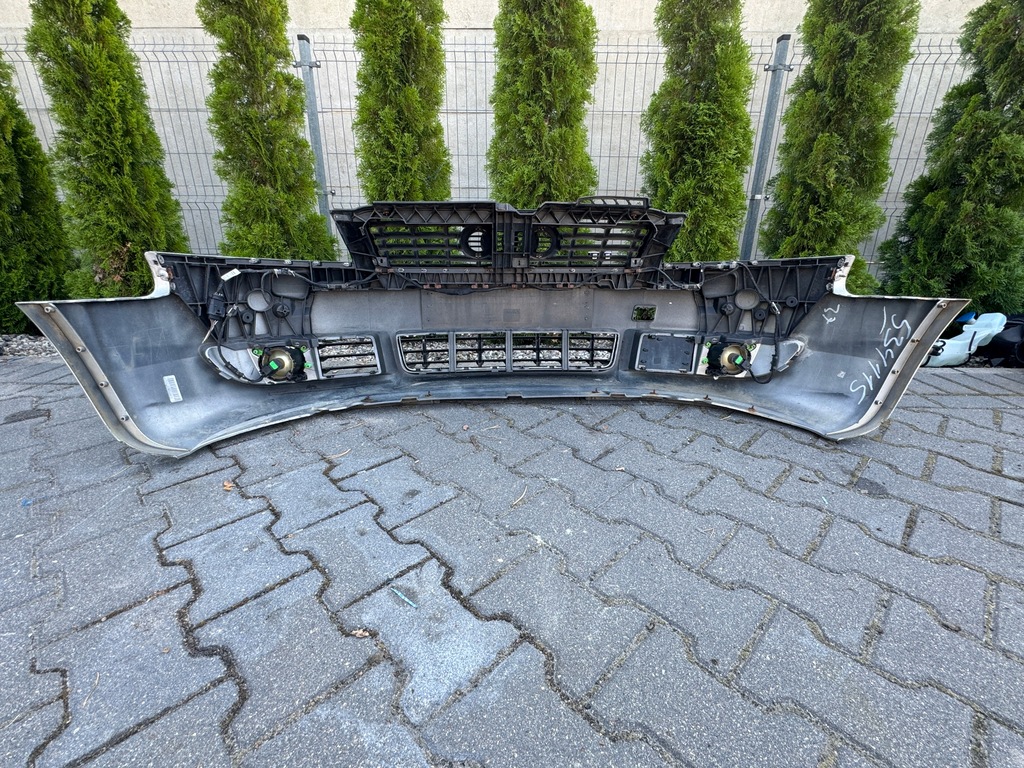 фото №6, Бампер перед передній audi a4 b6 00-04r cabrio