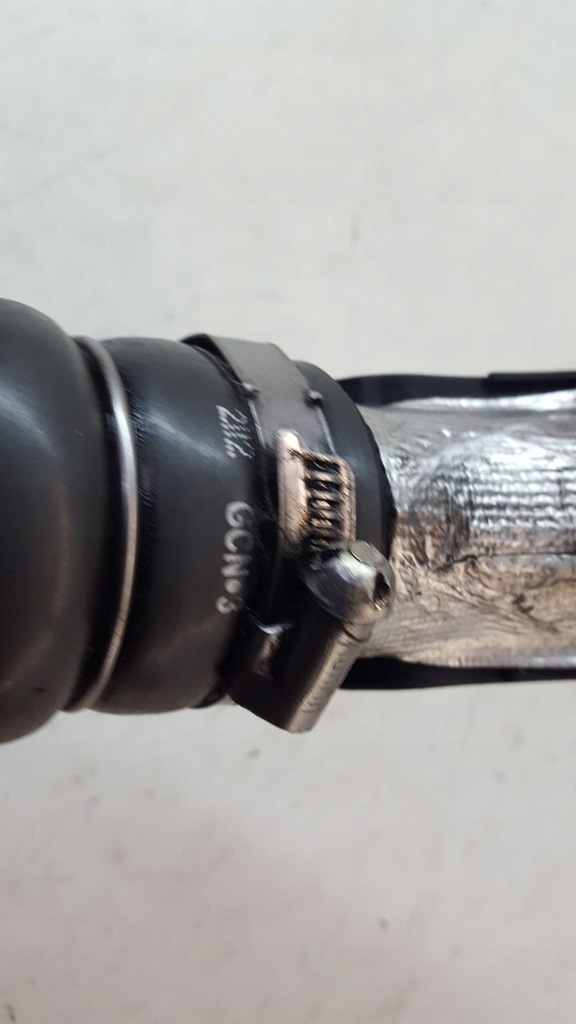 фото №5, Wąż шланг интеркулер renault megane iii 1,5