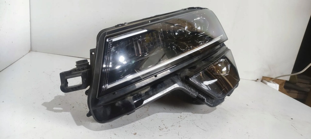 фото №11, Skoda karoq 2019 лампы передние