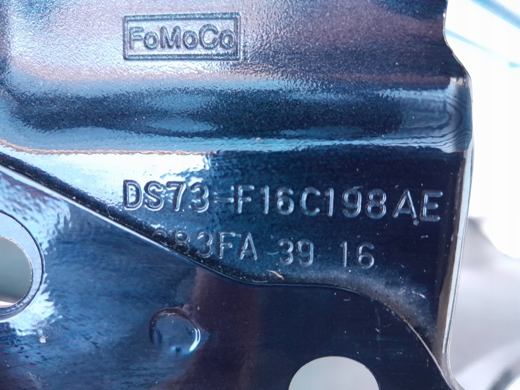 фото №11, Крила перед передній правий ford mondeo mk5