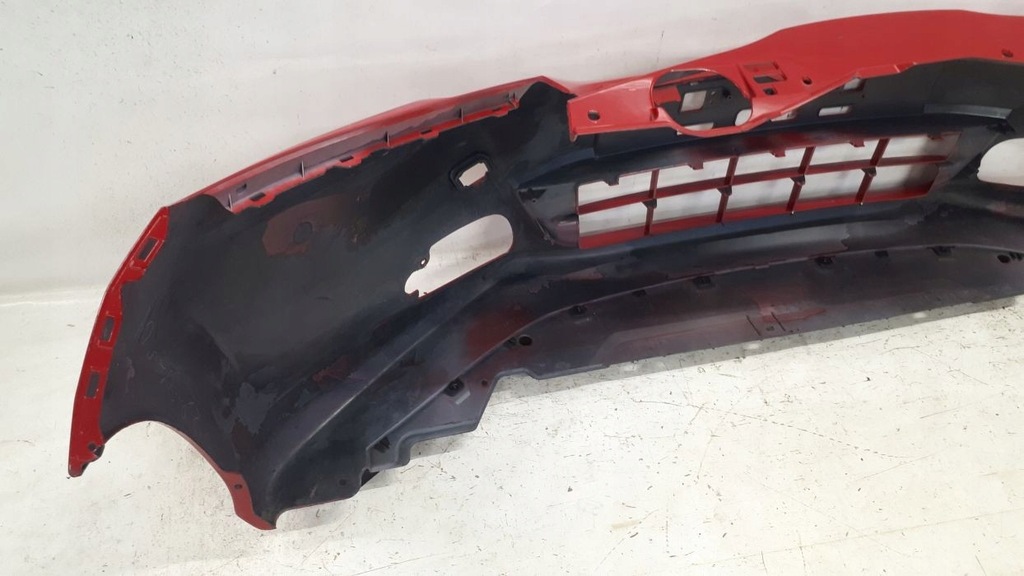 фото №8, Honda jazz 2011-2014 lift бампер перед