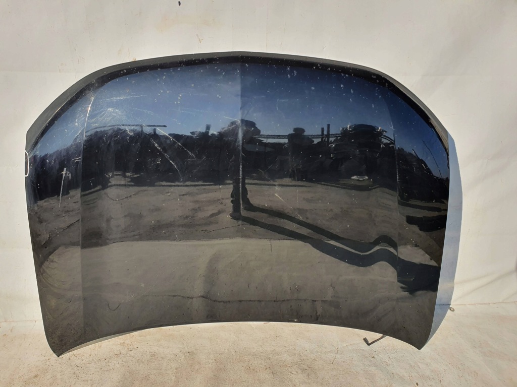 фото №1, Mitsubishi outlander iii 3 капот крышка двигателя