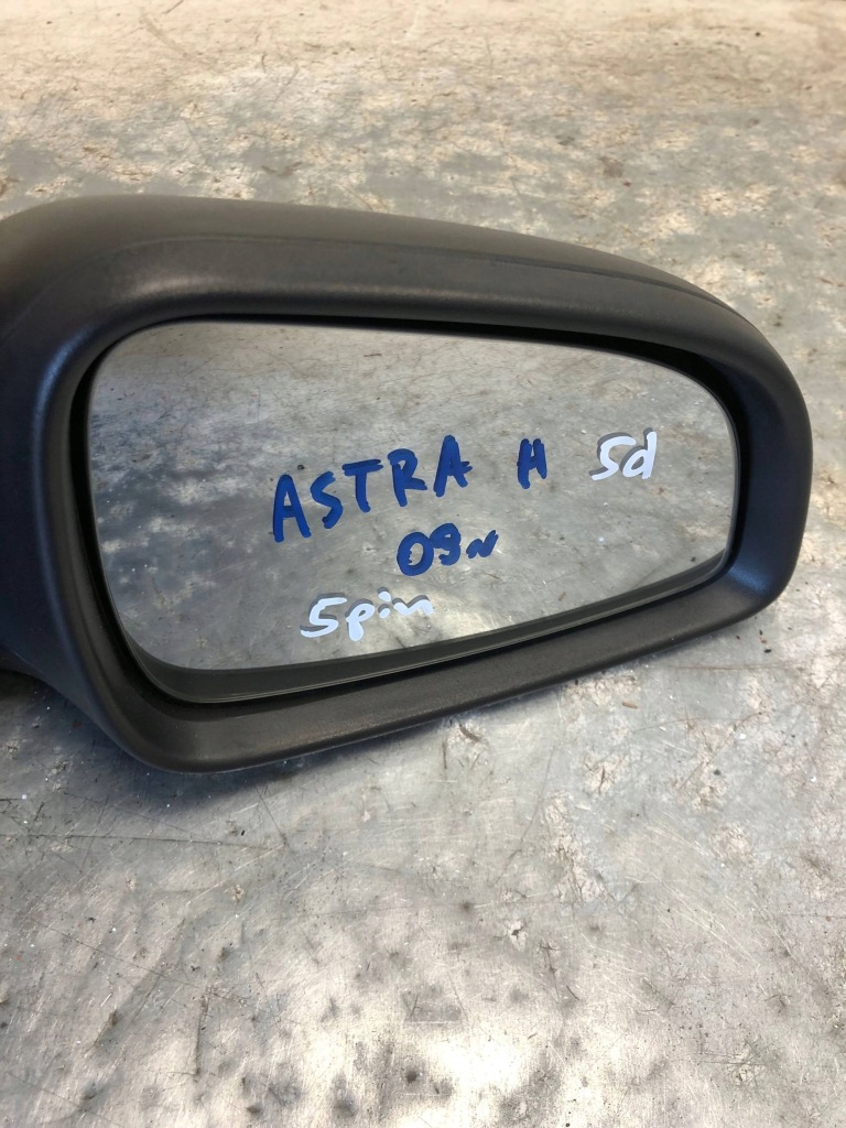 Зеркало правое 5 pin opel astra h 5d 13312948 Киев