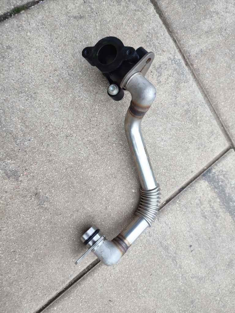 Купить Шланг труба воды ford focus mk4 1.0 ecoboost