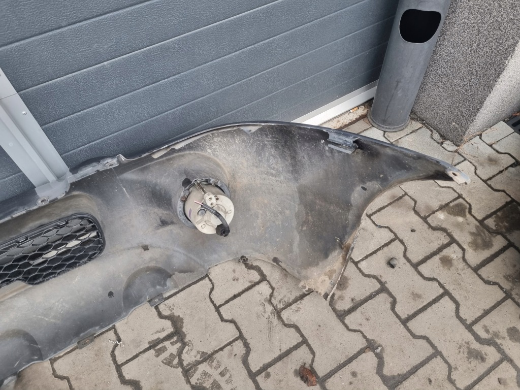 Купить Hyundai santa fe 1 01-06 бампер перед передний