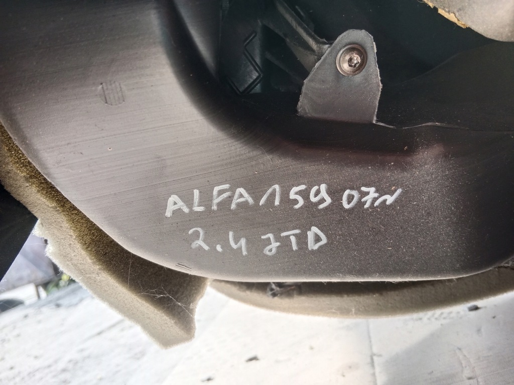 фото №5, Приборная панель приборная консоль alfa romeo 159 60682598