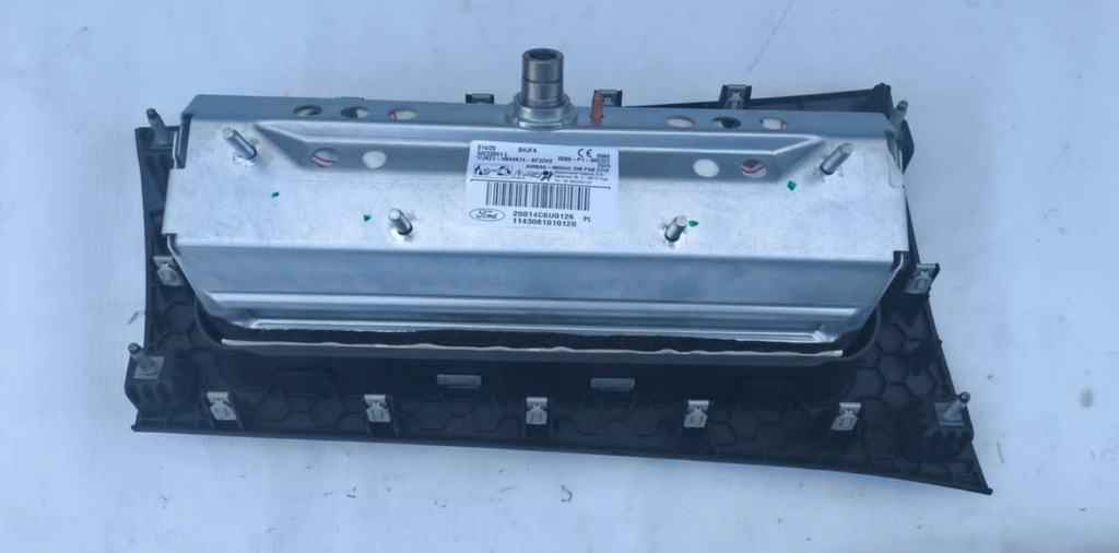 фото №11, Подушка водія ford transit custom fl 19- air bag jk21-v042b85-aaw oryg.