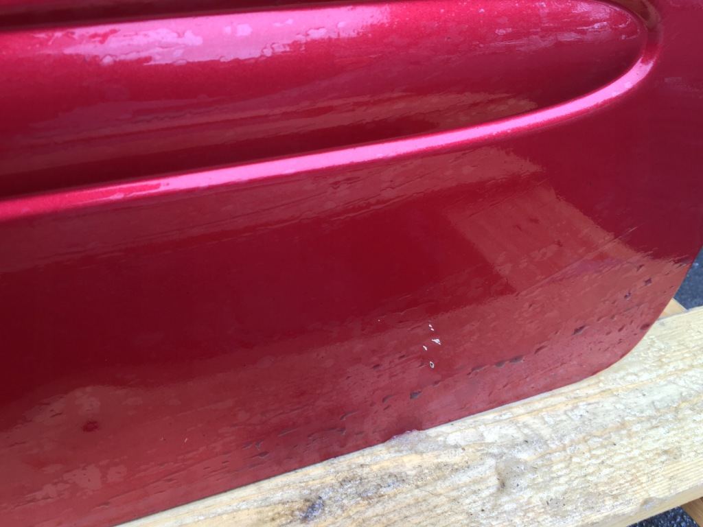 фото №2, Seicento дверь правое