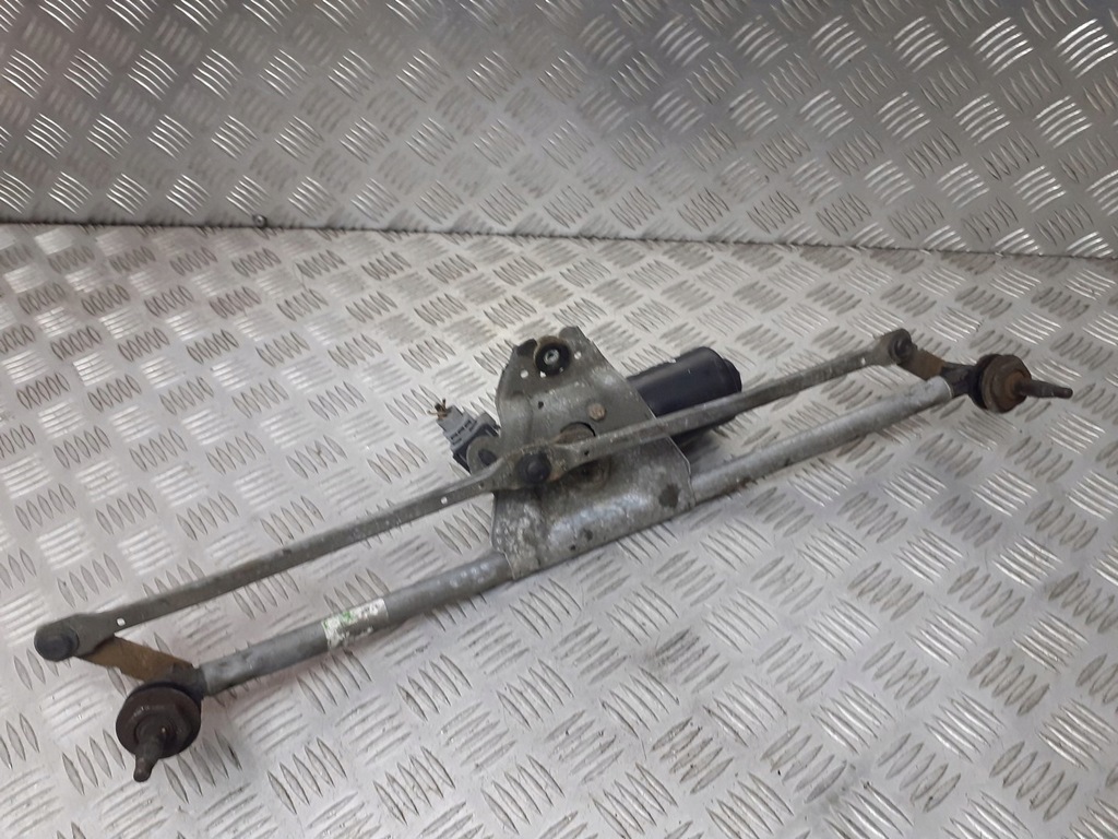 фото №3, Механизм дворник перед renault kangoo i