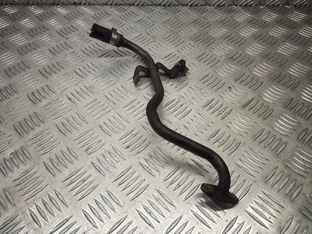 фото №1, Труба трубка шланг egr fiat doblo 1.3 jtd