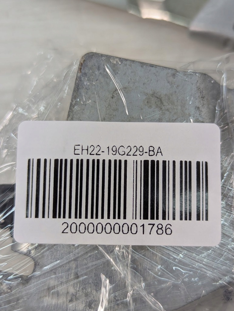 фото №8, Сирена сигнализация сигнал jaguar f-pace eh22-19g229-ba