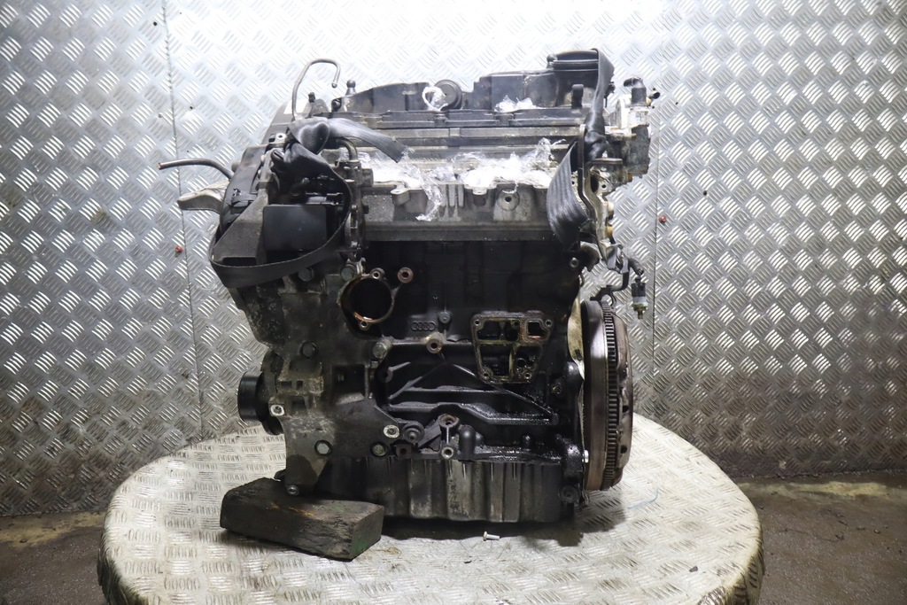 фото №4, Двигатель skoda rapid ii 1.6tdi 88km cayz test