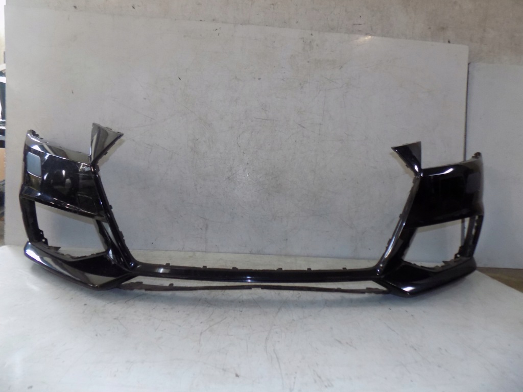 фото №1, Audi tt ii s-line 2014- бампер перед 8s0807437h