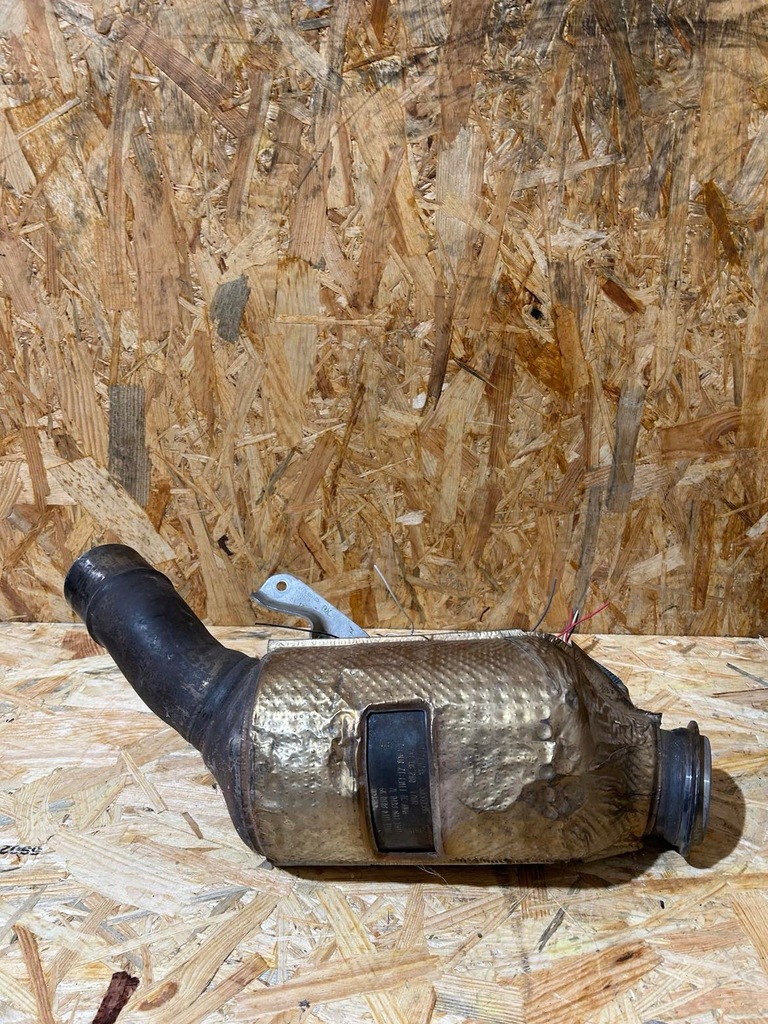 фото №7, Каталізатор alfa romeo giulia qv quadrifoglio 2.9 v6