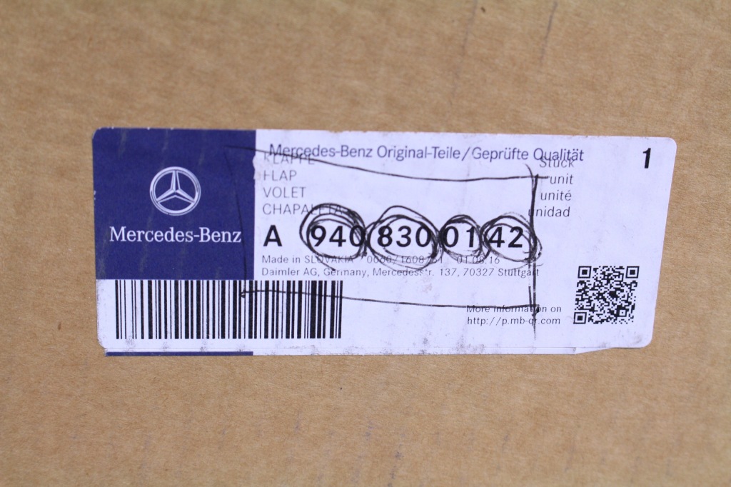 фото №4, Скло дах mercedes a9408300142