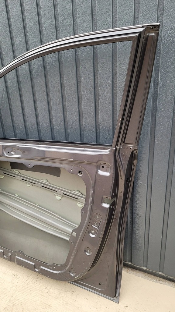 фото №11, Kia sportage iv двері перед передні праве