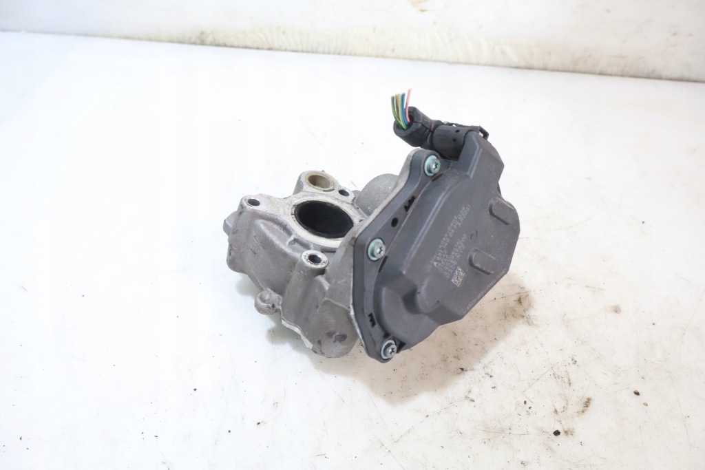 фото №3, Клапан egr рециркуляции выхлопных газов infiniti q50 2.2d