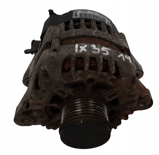 фото №1, Hyundai ix35 2.0 crdi генератор 150a