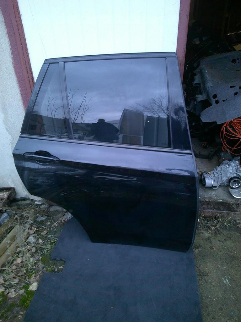 фото №1, Bmw x5 f15 m50d дверь правое задние