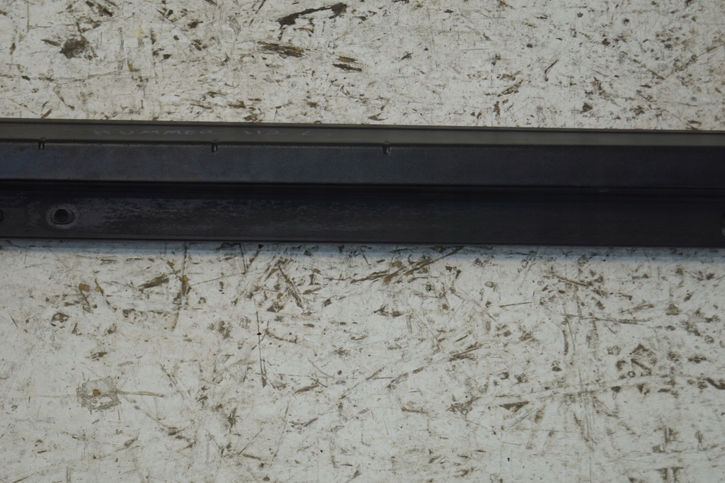 фото №8, Молдинг дахова ліва hummer h2