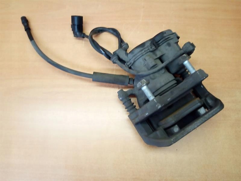 фото №3, Суппорт тормозной левый задняя mercedes sl r231 400 3.0