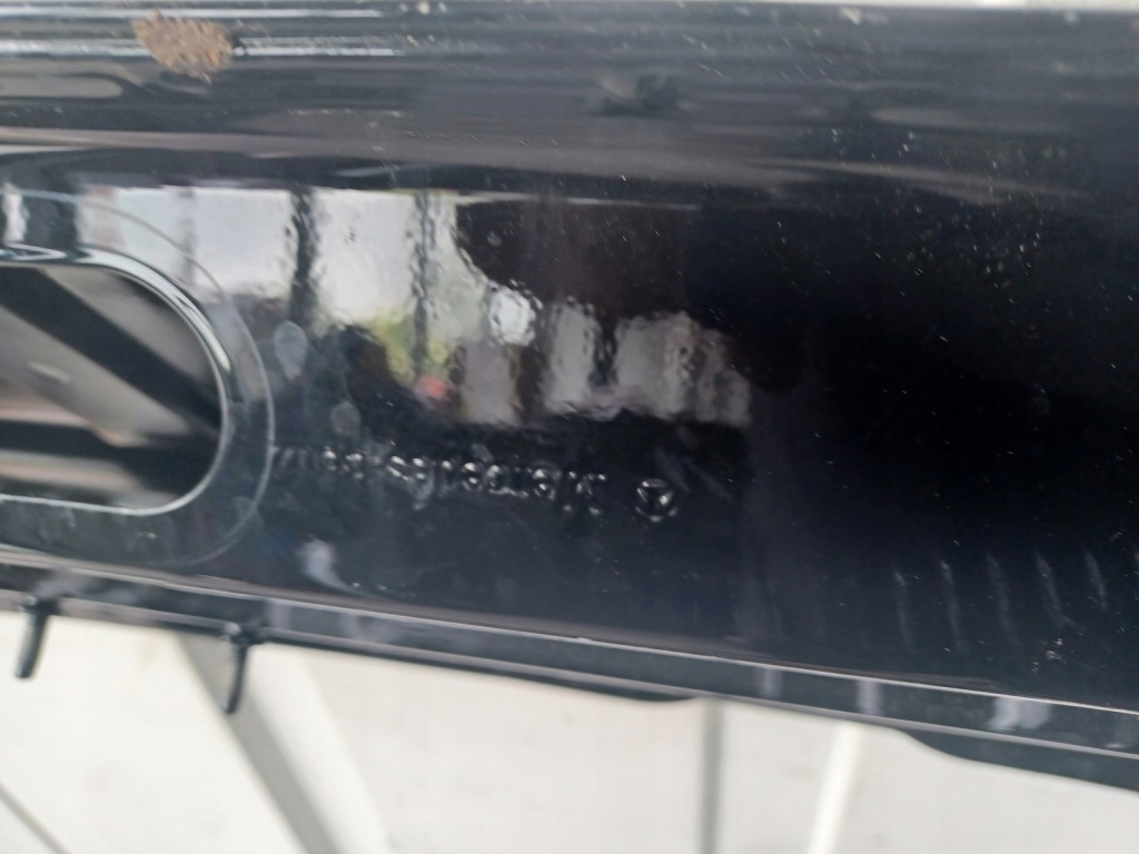 фото №12, Кришка багажника задня задня ---- mercedes eqa 300 4matic w243 243