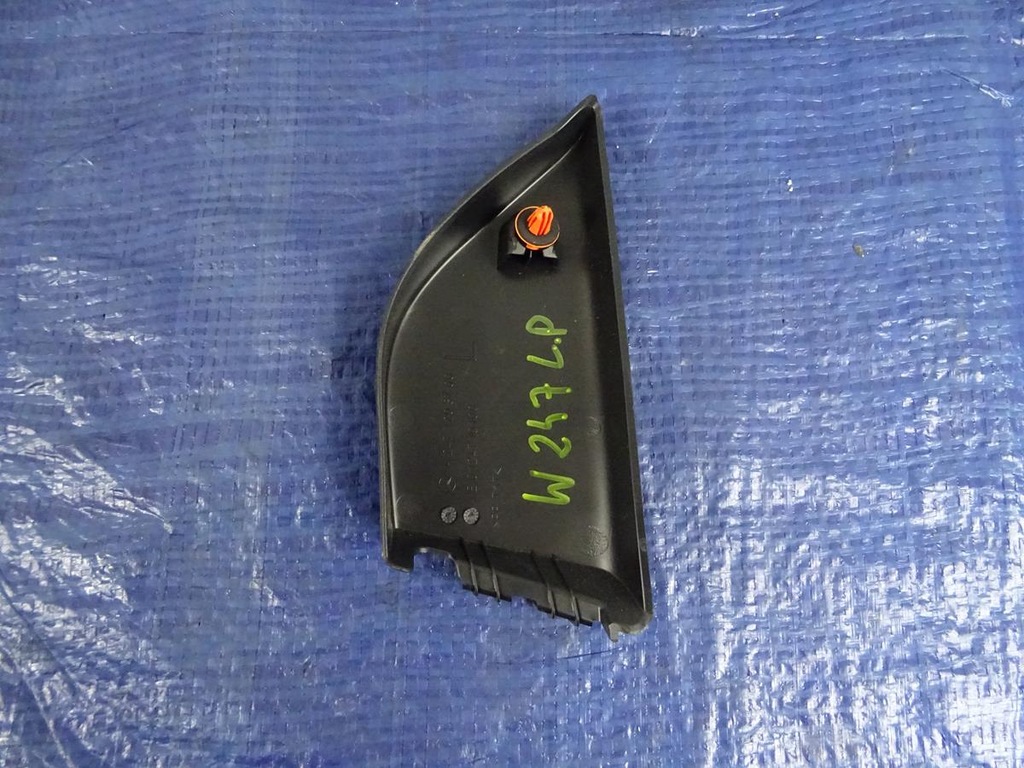 фото №2, W247 mercedes заглушка дверь левая a2477203700