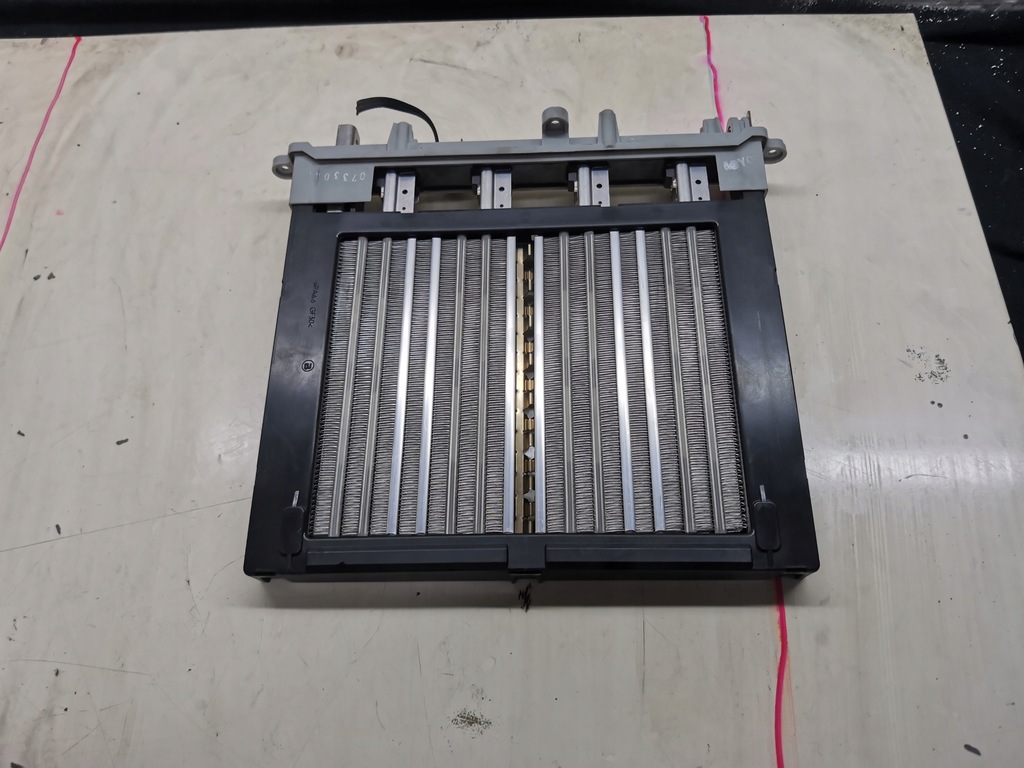 фото №1, Обігрівач електрична mercedes w211 a2118300861