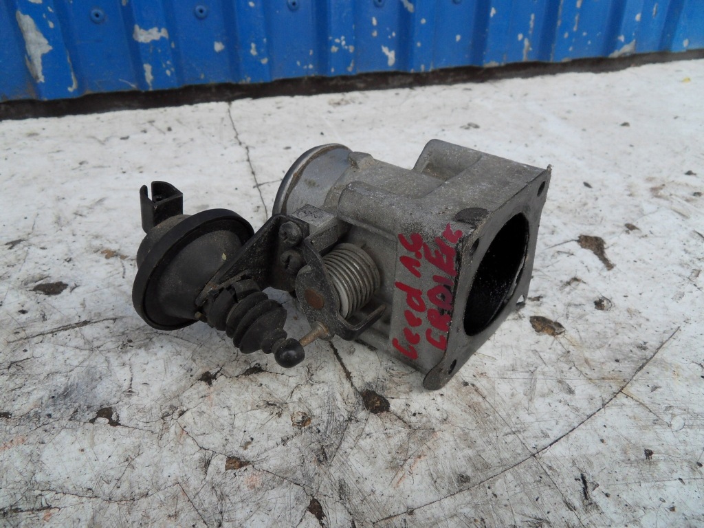 фото №1, Kia ceed i 06-09 1.6 crdi дроссельная заслонка воздуха