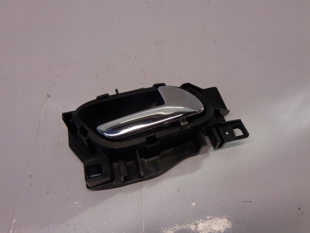 фото №1, Citroen c4 i grand picasso ручка внутрішня двері правий перед 96555516vd