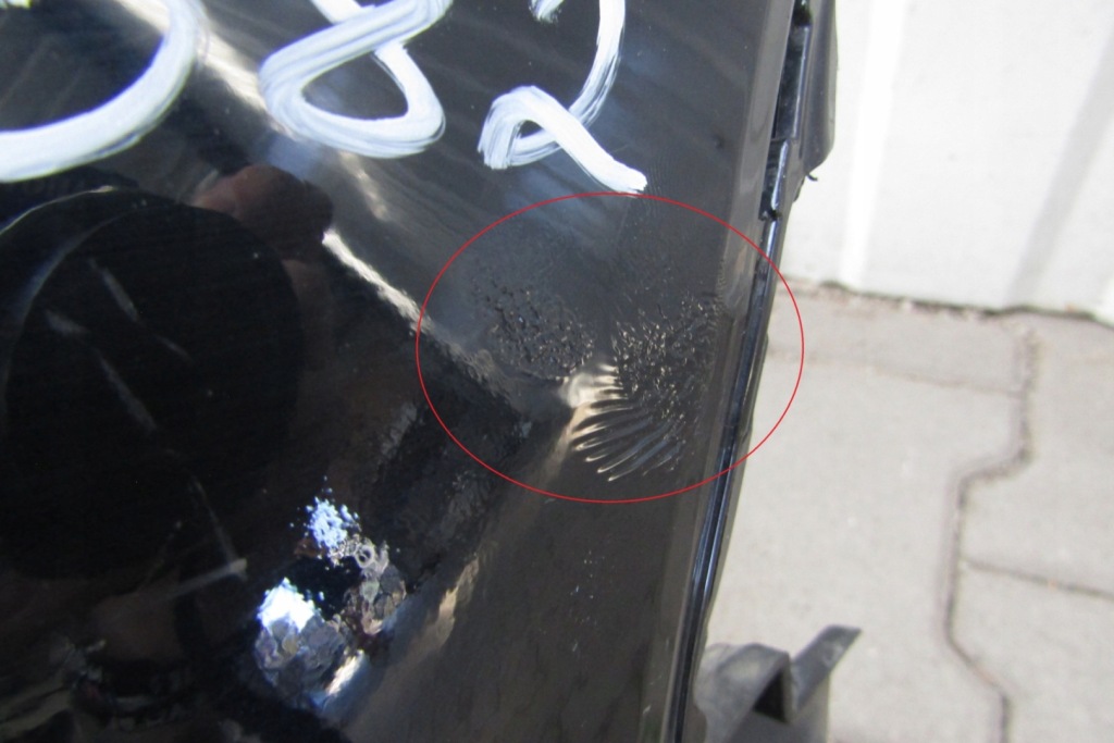 фото №10, Бампер перед передний mini cooper f55 f56 lift lci