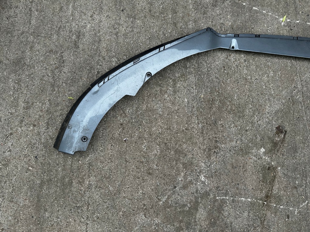 фото №8, Накладка бампера перед 32207234 volvo s90 v90