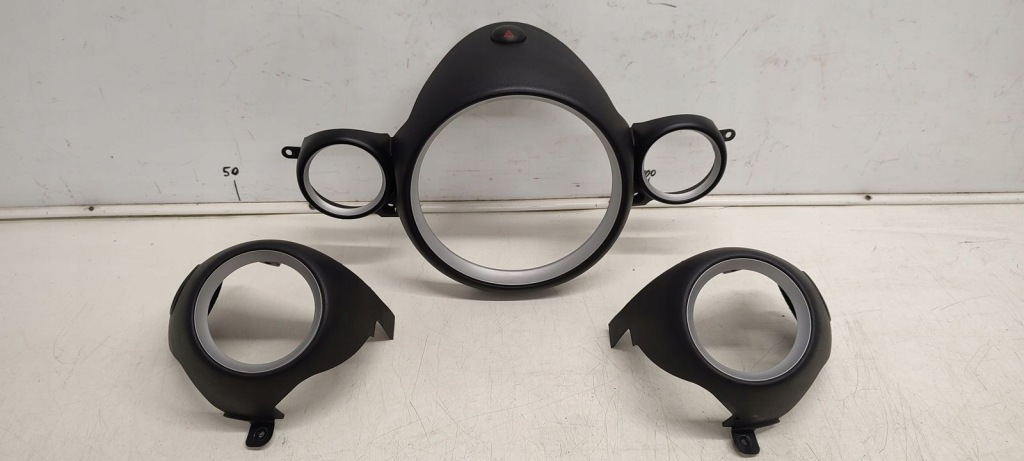 фото №1, Рамка рамки корпус ґрати обдув mini r56 r57 cabrio one 1,6