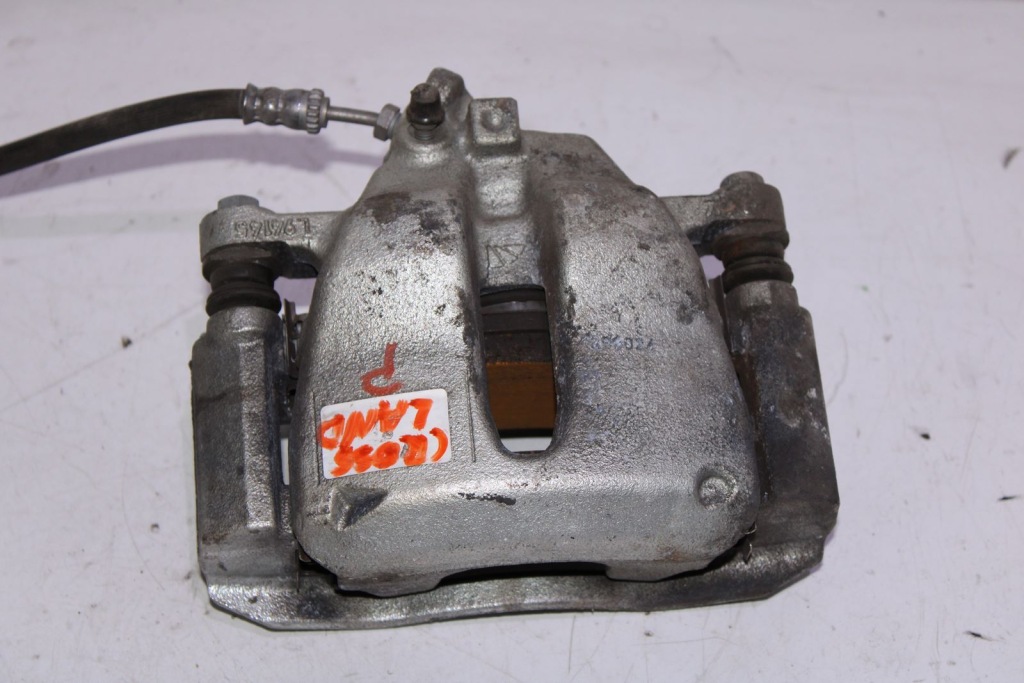 фото №2, Суппорт тормозной правый перед передний opel crossland