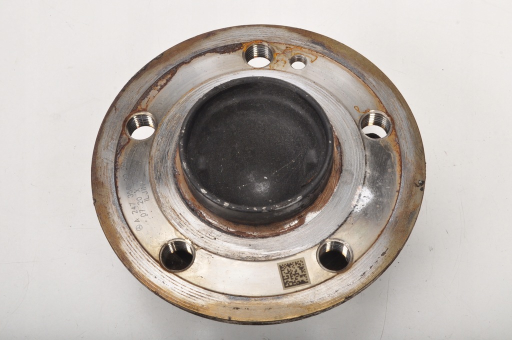 фото №1, Mercedes gla ii h247 ступица задняя правая 21r