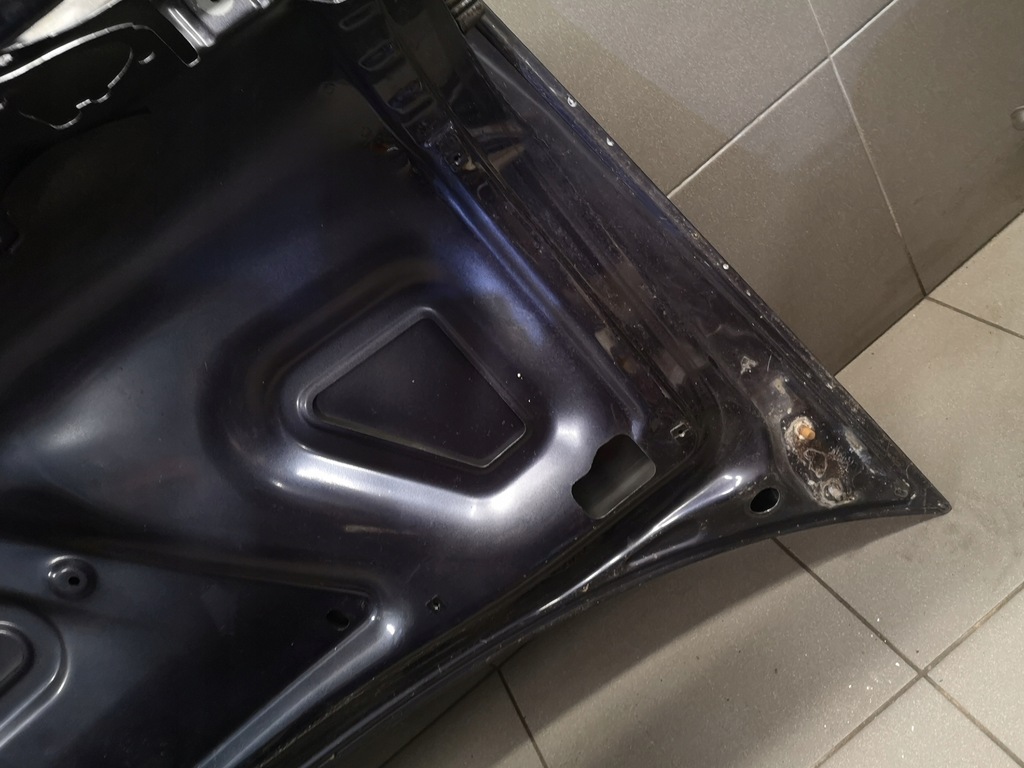 фото №11, Кришка багажника багажника audi a8 d2 przed fl lz5l lubelskie