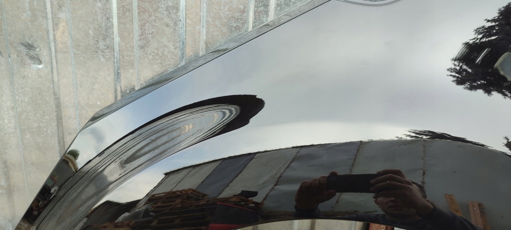 фото №16, Крыло левый перед przredni kia soul ii 2 ps 07.13-12.19r лак 9h