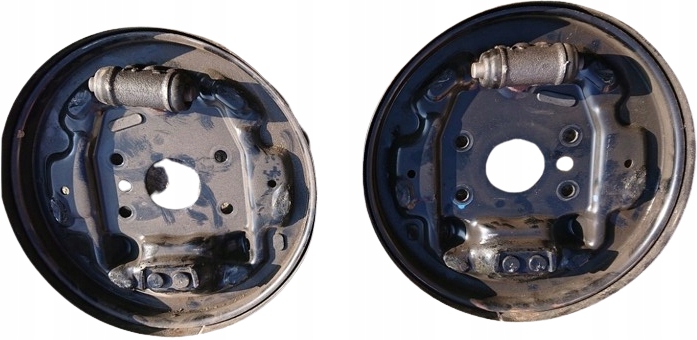 фото №1, Mitsubishi space star ii mirage диск якорная защита тормоза 13 -