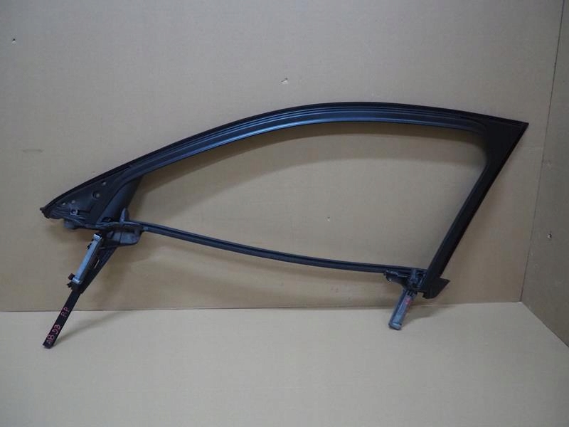 фото №4, Прокладка рамка скло двері правих передніх audi a8 d3