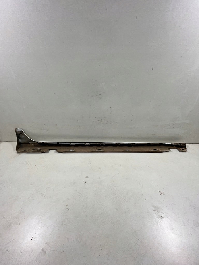 фото №11, Audi a6 c7 4g молдинг накладка порог порог левая